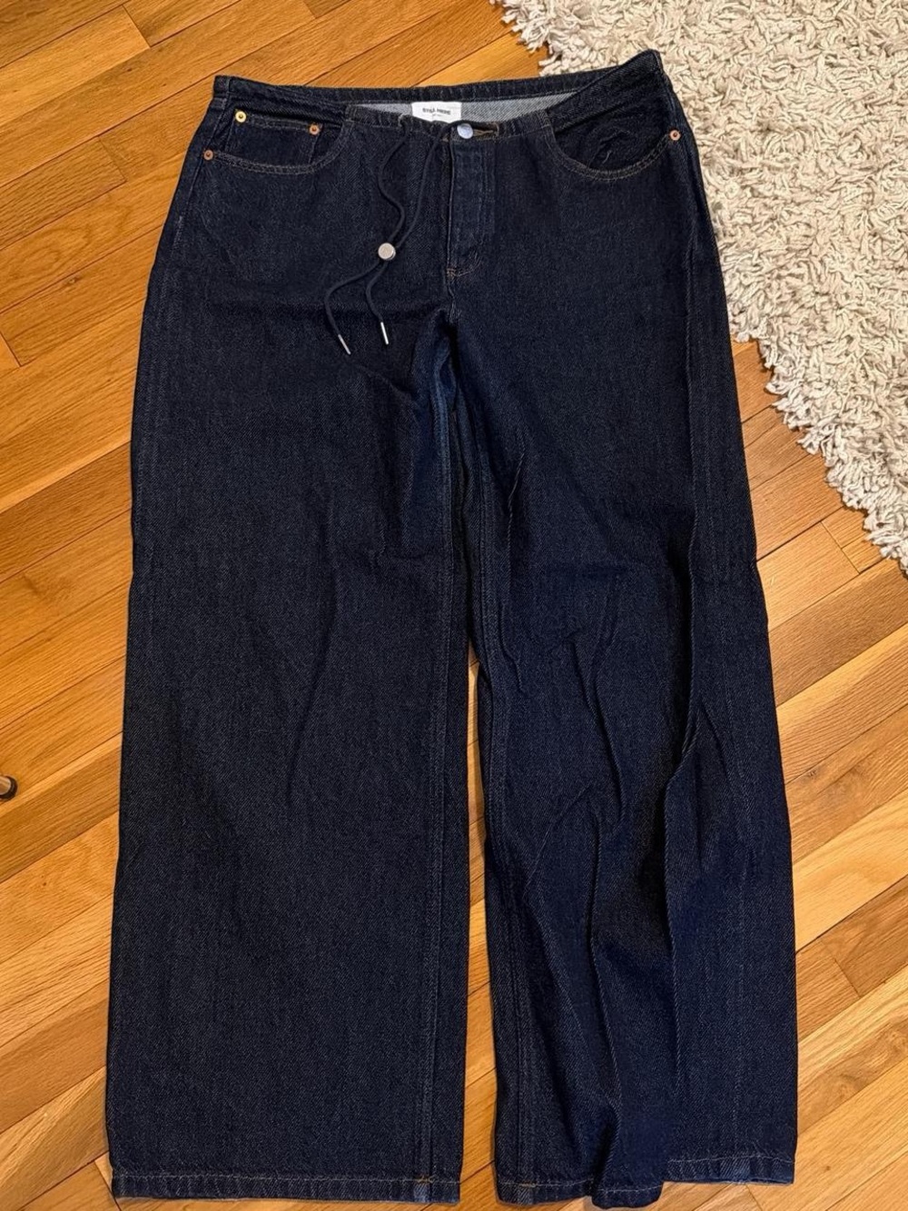 Still Here NY Jeans indigo indigo - Picture 3 of 4